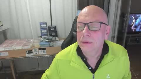 Snapshot of machinegun3dx chatting on 02-22-26, 12:34 Andy online show from 02-22-26, 12:34