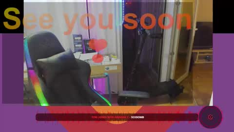 Snapshot of machinegun3dx chatting on 02-28-26, 01:50 Andy online show from 02-28-26, 01:50