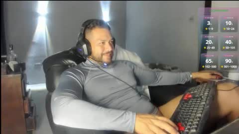 Javier papichulo master how do you want online show from 03-05-26, 08:54