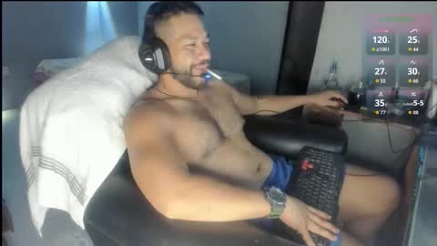 Javier papichulo master how do you want online show from 03-20-26, 10:09