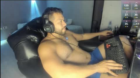 Javier papichulo master how do you want online show from 04-09-26, 09:15