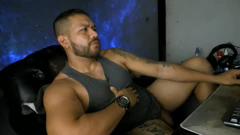 Javier papichulo master how do you want online show from 07-11-26, 08:39