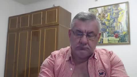 Macho online show from 01-26-25, 08:34