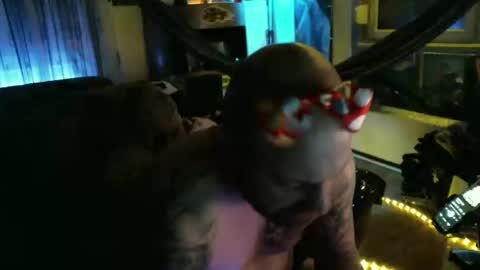 Manuel online show from 03-02-25, 03:24