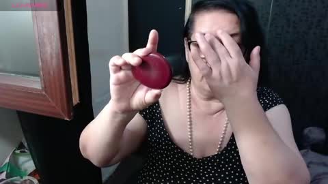 Snapshot of madam_sanjanne chatting on 06-09-26, 12:33 Madam Sanjanne online show from 06-09-26, 12:33