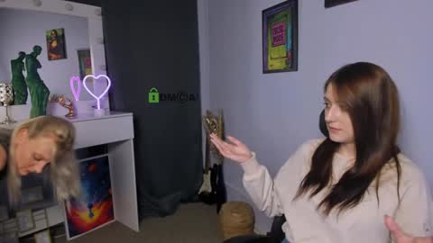 Ulis online show from 02-08-25, 01:33