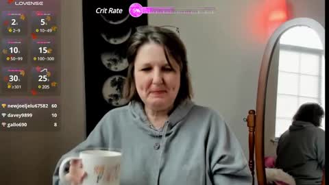 Madam Verity online show from 01-17-25, 08:55