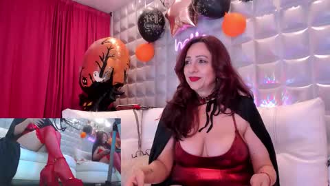 ANGELIC  online show from 10-21-25, 05:19