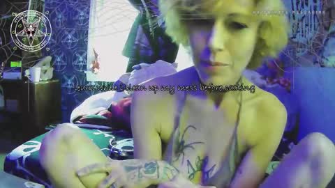 Madame Lucifer online show from 01-14-26, 06:46