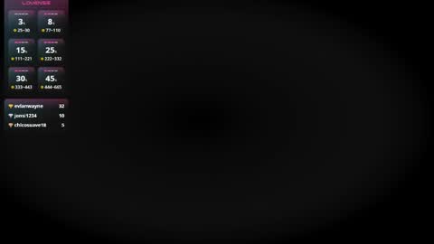 Madame Onyx online show from 04-11-26, 07:45