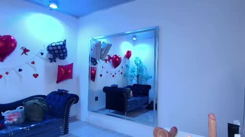 Snapshot of madame_scarllet chatting on 02-15-26, 11:19 Madame Scarllet online show from 02-15-26, 11:19