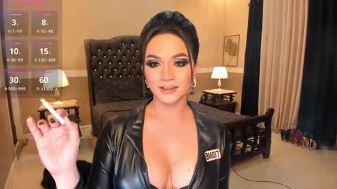 Alison Kloss online show from 02-18-25, 03:21