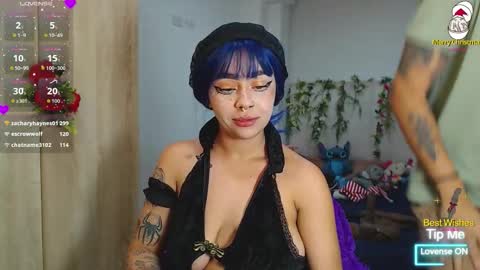 maddiie and clyde online show from 12-02-25, 04:18