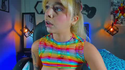 Maddie online show from 03-07-25, 07:38