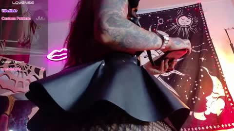 Snapshot of maddilust chatting on 02-24-26, 01:31 Miss Lust online show from 02-24-26, 01:31