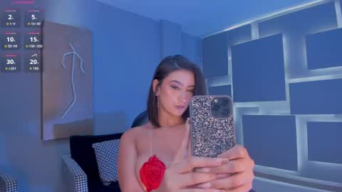 Snapshot of maddisonlowe chatting on 04-24-26, 08:00 Maddison online show from 04-24-26, 08:00