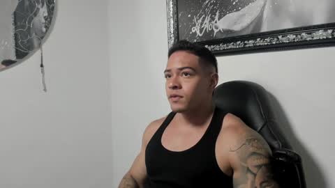 Snapshot of maddox_santana chatting on 02-08-25, 12:28 Maddox Santana online show from 02-08-25, 12:28