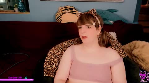 Maddy Cat online show from 11-26-25, 03:13