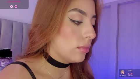 Snapshot of maddylennon chatting on 07-25-26, 05:05 Lina online show from 07-25-26, 05:05