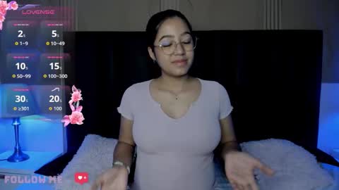 Snapshot of madelayn_torres chatting on 12-21-25, 12:45 madelayn_torres online show from 12-21-25, 12:45