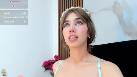 Snapshot of madelin_clerk chatting on 12-26-24, 10:52 Madelin Clerk online show from 12-26-24, 10:52