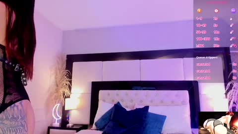 Maddison online show from 01-26-25, 03:36