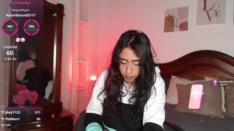 Madelein online show from 12-21-24, 10:28