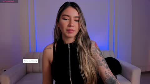 Snapshot of madisoncollinsx chatting on 05-24-26, 11:37 Maddi Collins online show from 05-24-26, 11:37