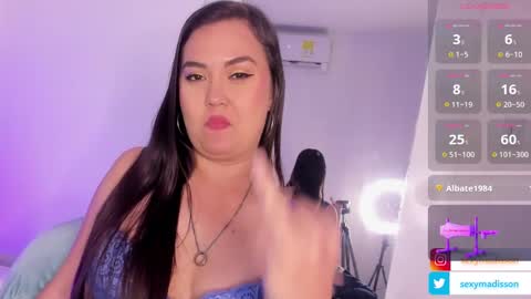 Madisson online show from 01-20-25, 03:07