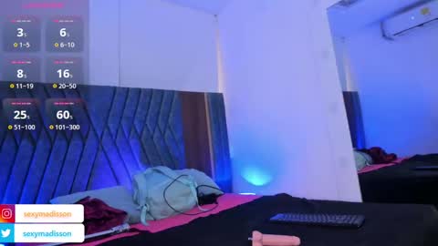 Madisson online show from 02-05-25, 12:06