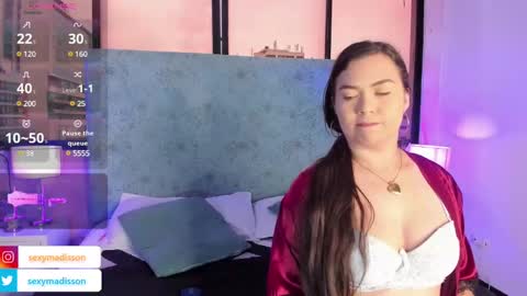 Madisson online show from 02-09-25, 12:08