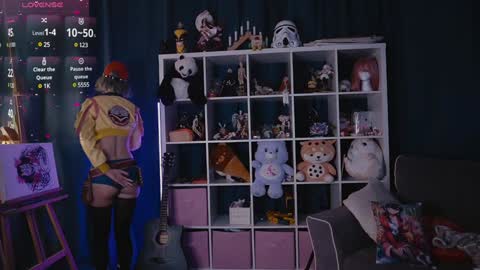 Alice online show from 02-04-25, 07:22