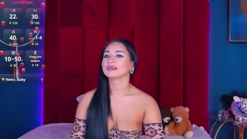 MadyLuxx online show from 03-04-26, 08:15