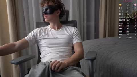 Snapshot of maestro3369 chatting on 02-18-26, 03:19 Mike XMaestro 3369 online show from 02-18-26, 03:19