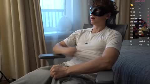 Snapshot of maestro3369 chatting on 02-23-26, 01:52 Mike XMaestro 3369 online show from 02-23-26, 01:52