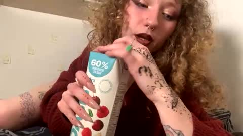 maevebabexo online show from 12-21-25, 02:30