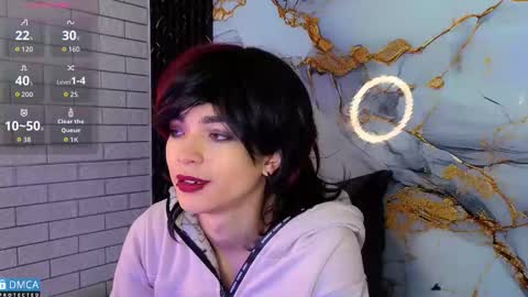 Snapshot of maevekuro chatting on 11-27-25, 03:08 maevekuro online show from 11-27-25, 03:08