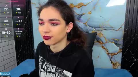 Snapshot of maevekuro chatting on 12-23-25, 03:26 maevekuro online show from 12-23-25, 03:26