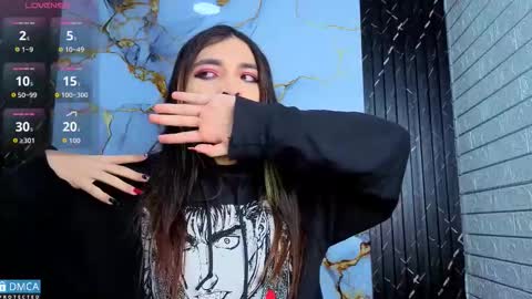 Snapshot of maevekuro chatting on 02-05-26, 03:00 maevekuro online show from 02-05-26, 03:00