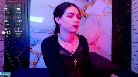 Snapshot of maevekuro chatting on 03-17-26, 03:11 maevekuro online show from 03-17-26, 03:11