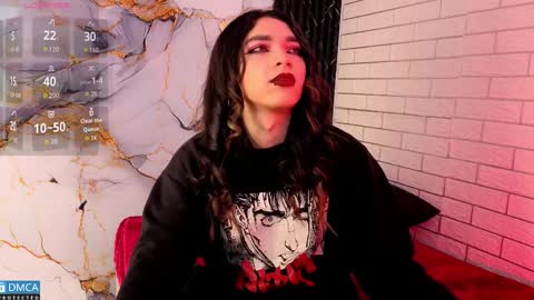 Snapshot of maevekuro chatting on 03-30-26, 03:07 maevekuro online show from 03-30-26, 03:07