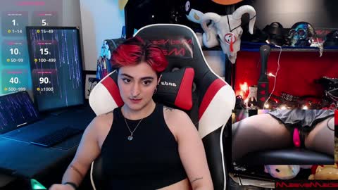 Meaves online show from 12-28-24, 01:08