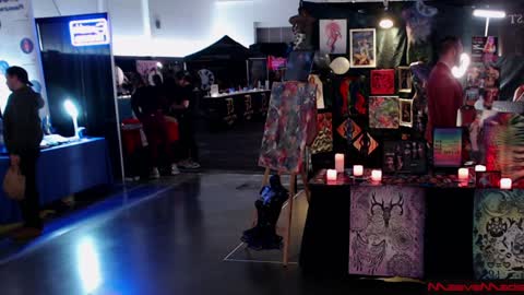 Meaves online show from 02-01-25, 03:08