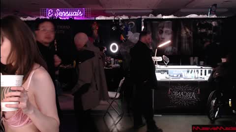 Meaves online show from 02-02-25, 01:45