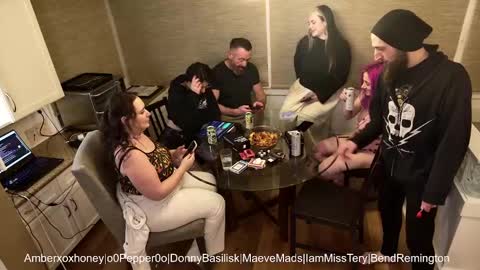 Meaves online show from 02-04-25, 04:26