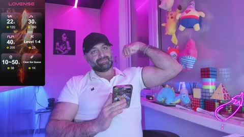 Magabear online show from 01-30-25, 02:49