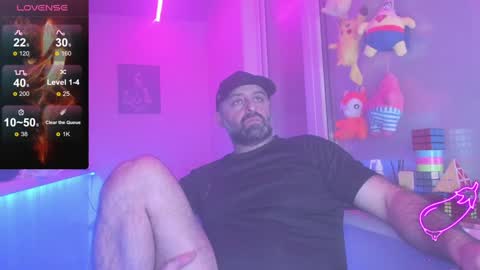 Magabear online show from 01-31-25, 01:33