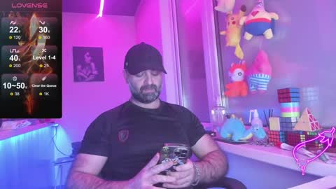 Magabear online show from 01-31-25, 11:45