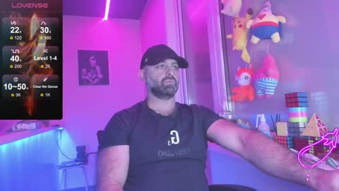 Magabear online show from 02-01-25, 10:55