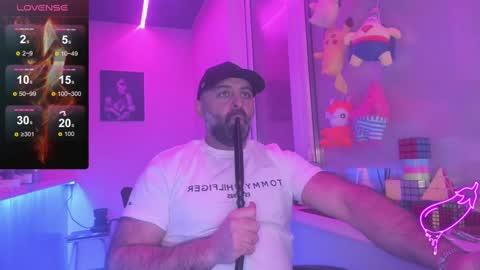 Magabear online show from 02-03-25, 11:09